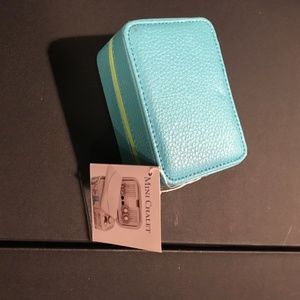 Travel Jewelry Case
